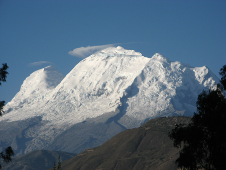 Cordillera Blanca